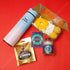 Temperature Bottle with Jute Bag Diwali Gift Hamper